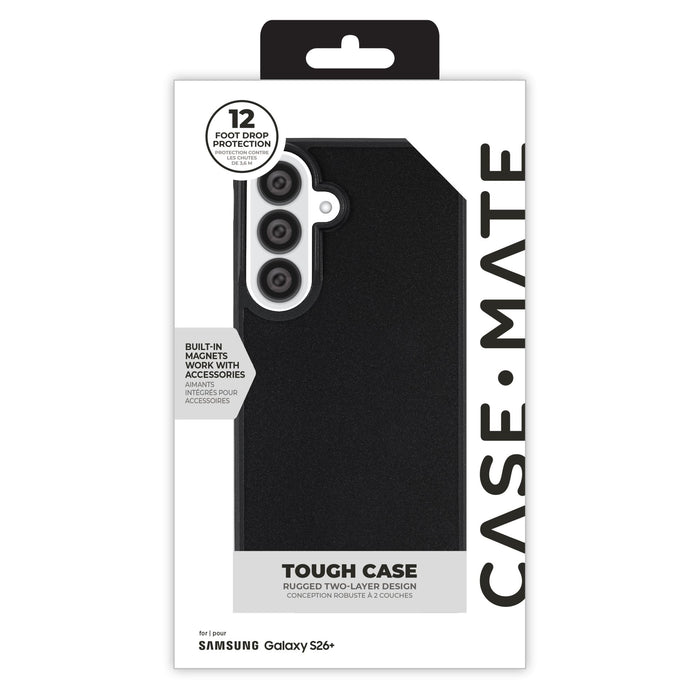 Case-Mate Tough Case with Magnet for Samsung Galaxy S26 Plus