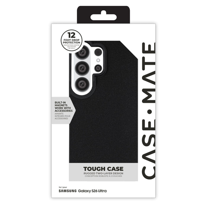Case-Mate Tough Case with Magnet for Samsung Galaxy S26 Ultra