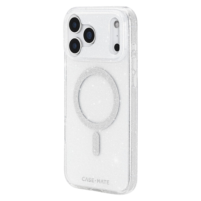 Case-Mate Sheer Twinkle MagSafe Case for Apple iPhone 18 Pro Max / 17 Pro Max