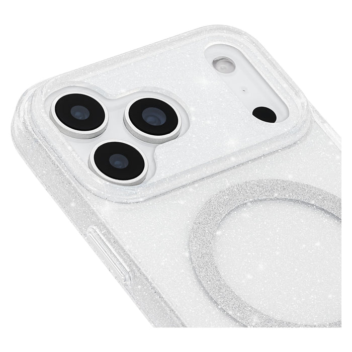 Case-Mate Sheer Twinkle MagSafe Case for Apple iPhone 18 Pro Max / 17 Pro Max