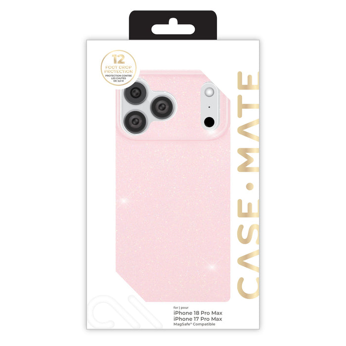 Case-Mate Opaque Twinkle MagSafe Case for Apple iPhone 18 Pro Max / 17 Pro Max
