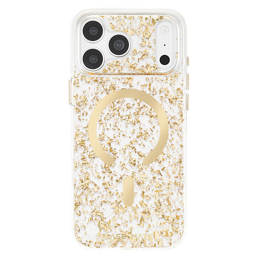 Case-Mate Karat Flakes MagSafe Case for Apple iPhone 18 Pro / 17 Pro