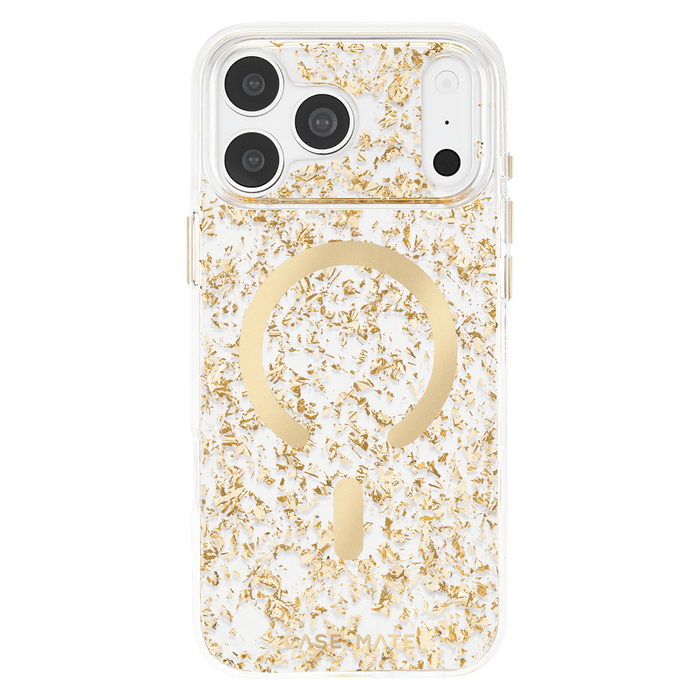 Case-Mate Karat Flakes MagSafe Case for Apple iPhone 18 Pro Max / 17 Pro Max