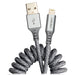 Ventev Helix USB-A to Apple Lightning High Speed Travel 3 Foot Cable
