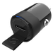 Scosche PowerVolt Fast Charge USB C Car Charger 30W Black