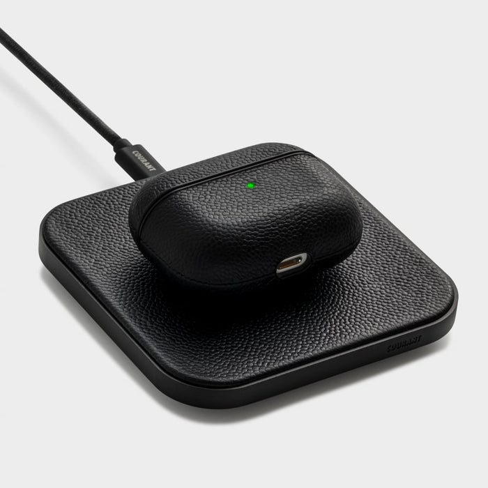 Courant CATCH:1 Classic Wireless Charging Pad Black