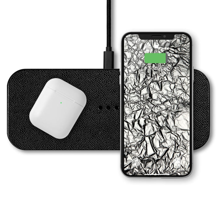 Courant CATCH:2 Classic Wireless Charging Pad Black
