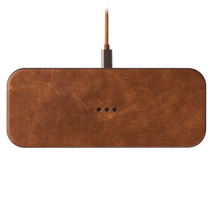 Courant CATCH:2 Classic Wireless Charging Pad Saddle