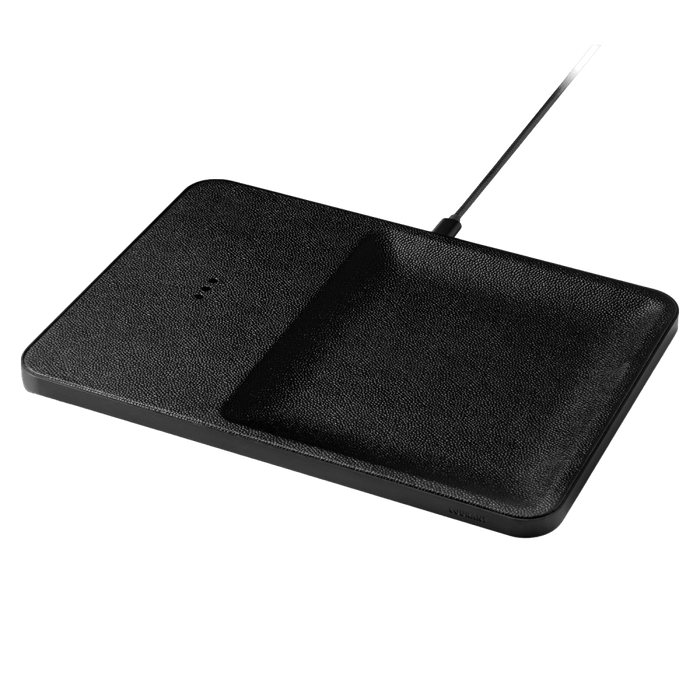 Courant CATCH:3 Classic Wireless Charging Pad Black