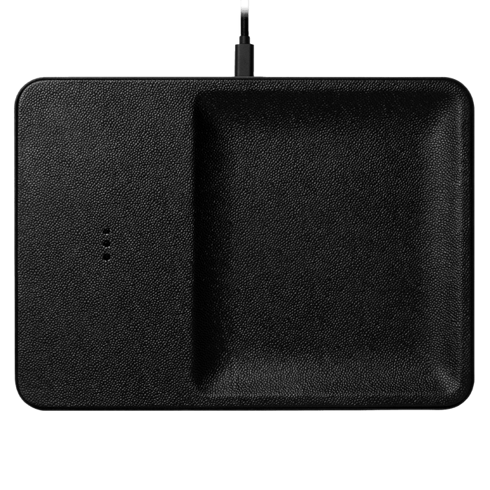 Courant CATCH:3 Classic Wireless Charging Pad Saddle