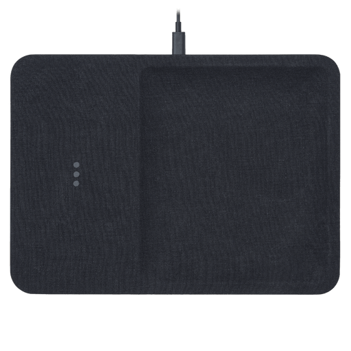 Courant CATCH:3 Essentials Wireless Charging Pad Black