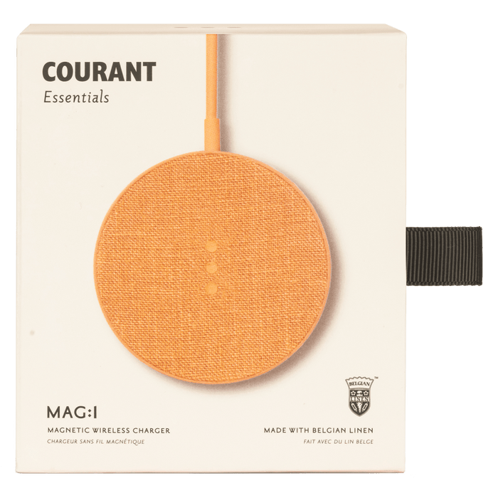 Courant MAG:1 Essentials Wireless MagSafe Charging Pad