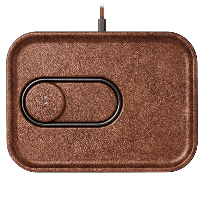 Courant MAG:3 Classics Wireless MagSafe Charging Pad Black