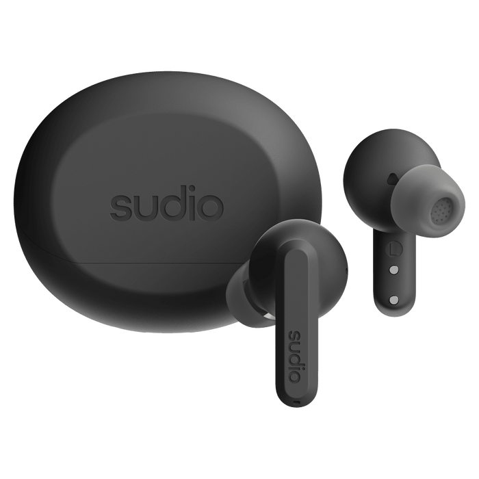 Sudio D11 Comfy All-Day Earbuds