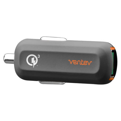 Ventev 24W ULTRAFAST USB-A Universal Mini Car Charger