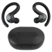 JLab JBuds Air Sport True Wireless In Ear Earbuds Black
