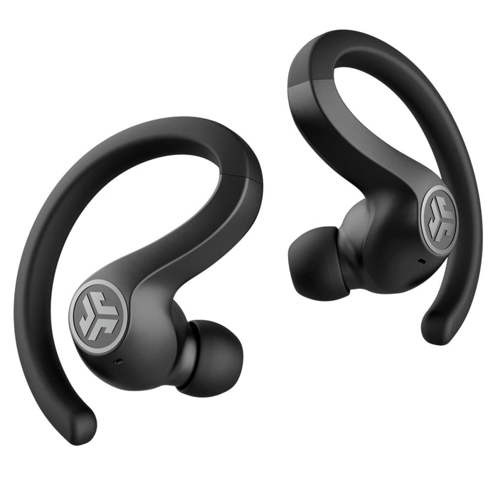 JLAB JBuds Air Sport True Wireless In Ear Earbuds Black