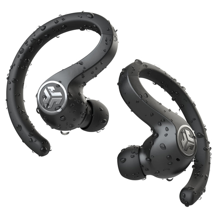 JLAB JBuds Air Sport True Wireless In Ear Earbuds Black