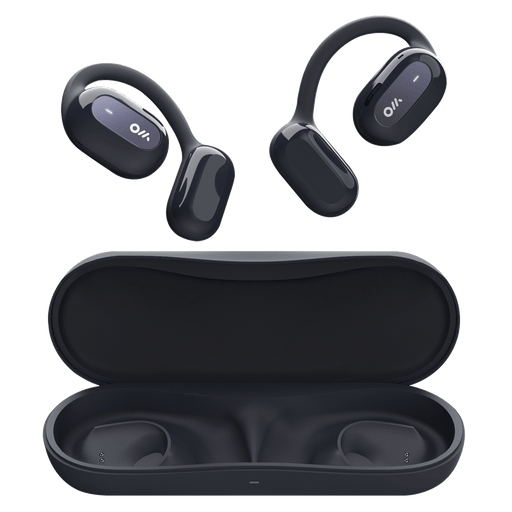 Oladance OWS 2 Wearable Stereo True Wireless In Ear Headphones Interstellar Blue