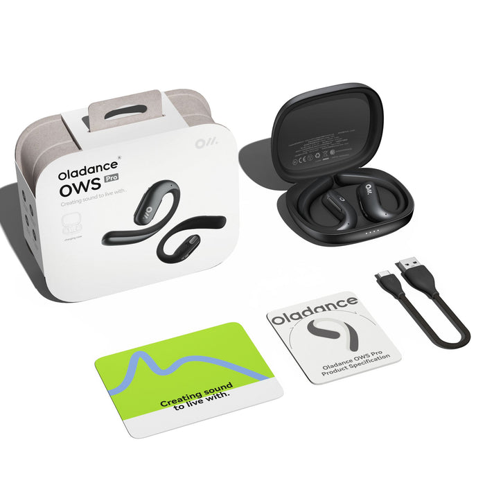Oladance OWS Pro True Wireless In Ear Headphones