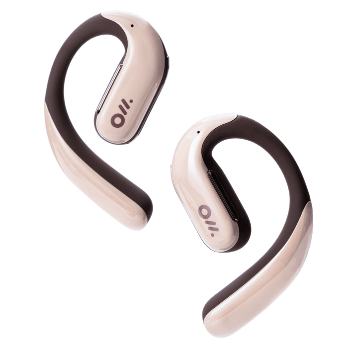 Oladance OWS Pro True Wireless In Ear Headphones Pink