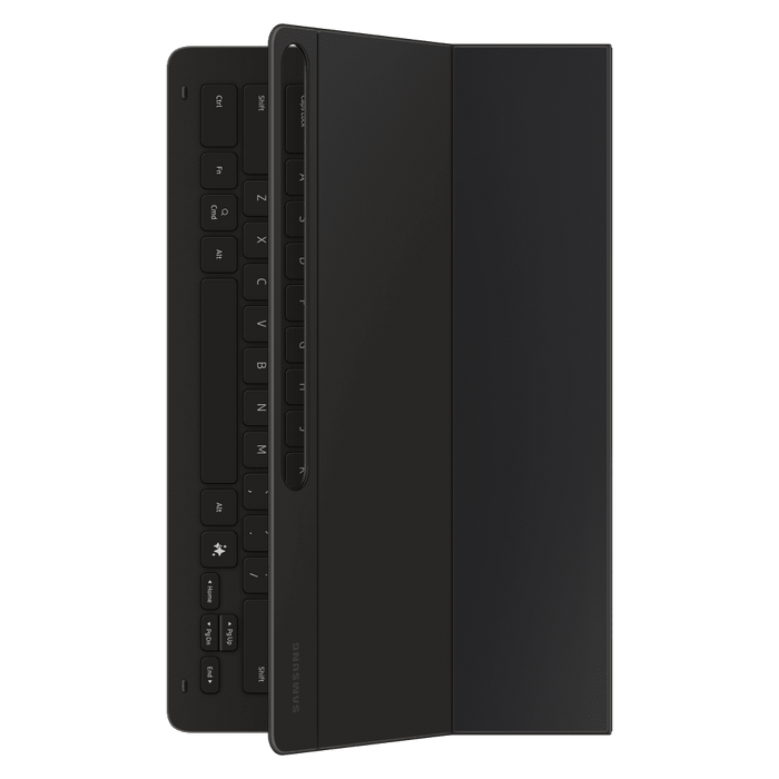 Samsung Book Cover Keyboard Slim Case for Samsung Galaxy Tab FE 2025 Black