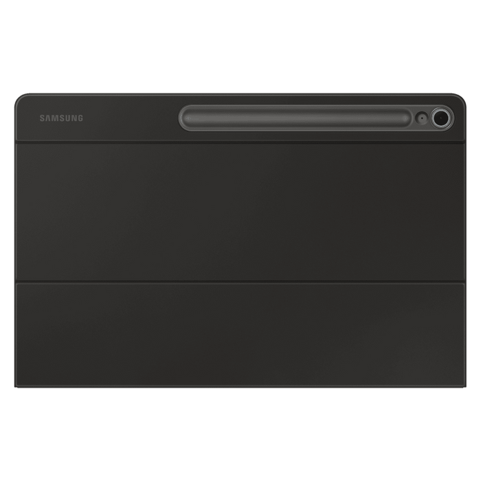 Samsung Book Cover Keyboard Slim Case for Samsung Galaxy Tab FE 2025 Black