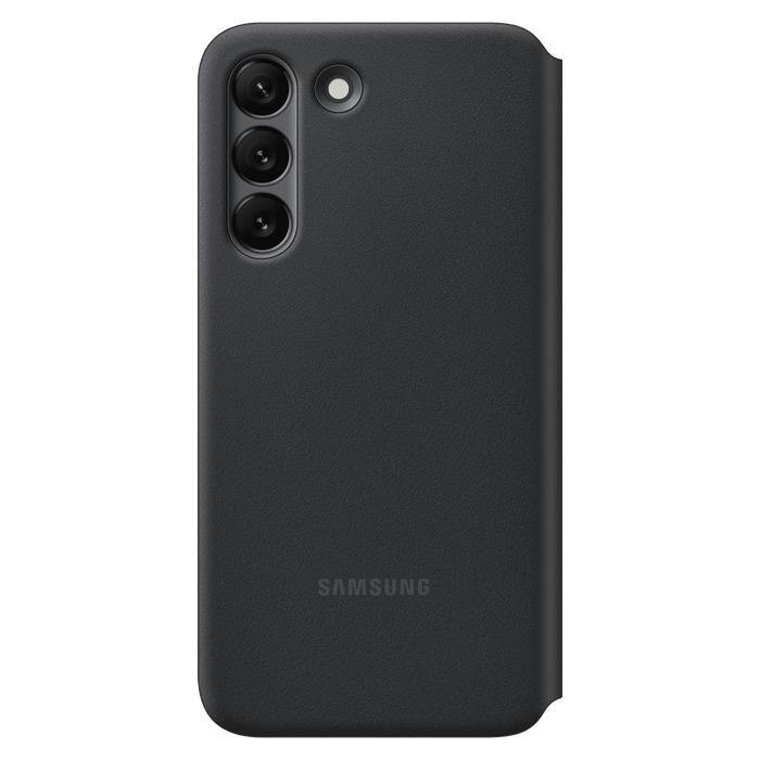 Samsung LED Case for Samsung Galaxy S22 Black