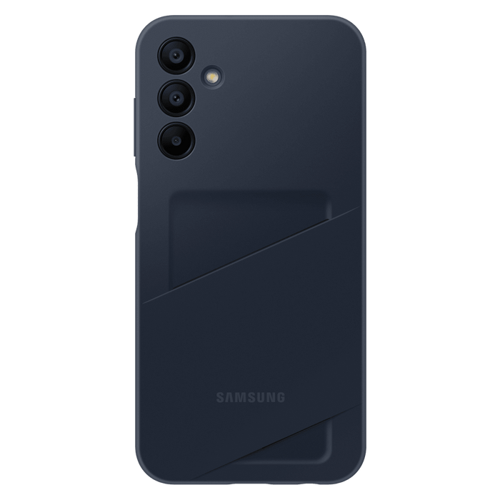 Samsung Card Slot Case for Samsung Galaxy A15 5G Black