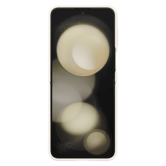 Samsung Silicone Case with Ring for Samsung Galaxy Z Flip5