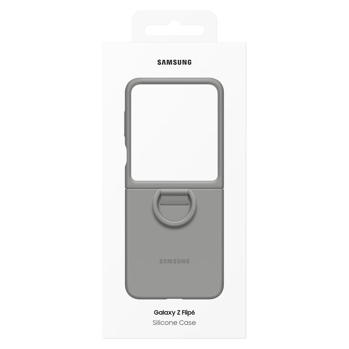 Samsung Silicone Cover Case for Samsung Galaxy Z Flip6