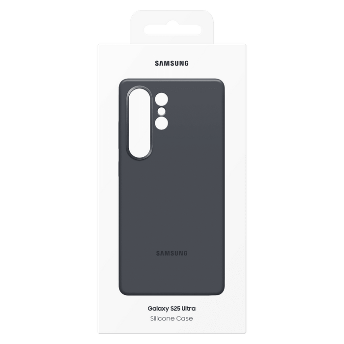 Samsung Silicone Case for Samsung Galaxy S25 Ultra