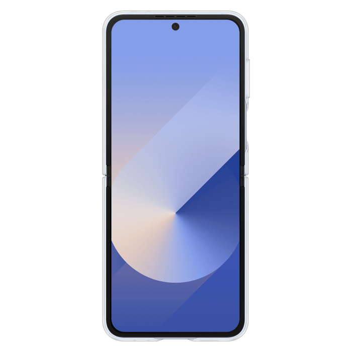 Samsung Clear Cover Case for Samsung Galaxy Z Flip6 Clear