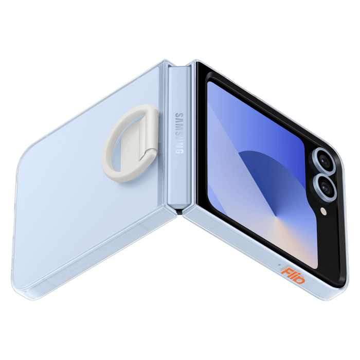 Samsung Clear Cover Case for Samsung Galaxy Z Flip6 Clear