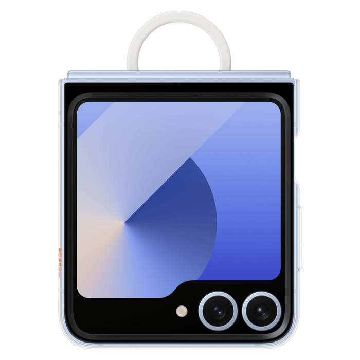 Samsung Clear Cover Case for Samsung Galaxy Z Flip6 Clear