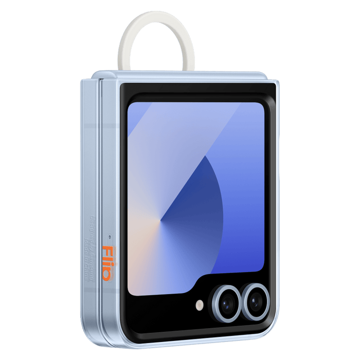 Samsung Clear Cover Case for Samsung Galaxy Z Flip6 Clear