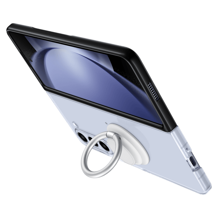 Samsung Clear Gadget Case for Samsung Galaxy Z Fold5 Transparent