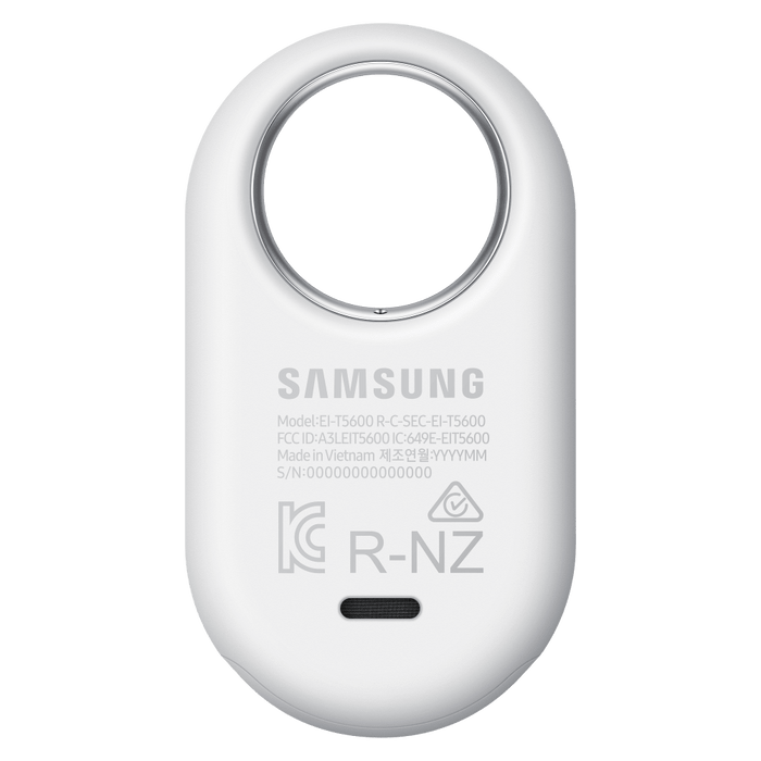 Samsung Galaxy SmartTag2 White