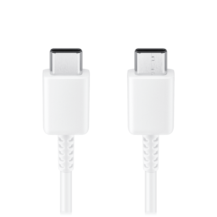 Samsung USB C to USB C Cable 1m White