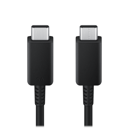 Samsung USB C to USB C Cable 5A 1.8m Black