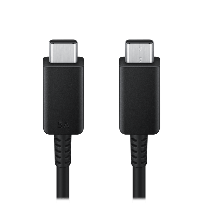 Samsung USB C to USB C Cable 5A 1.8m Black