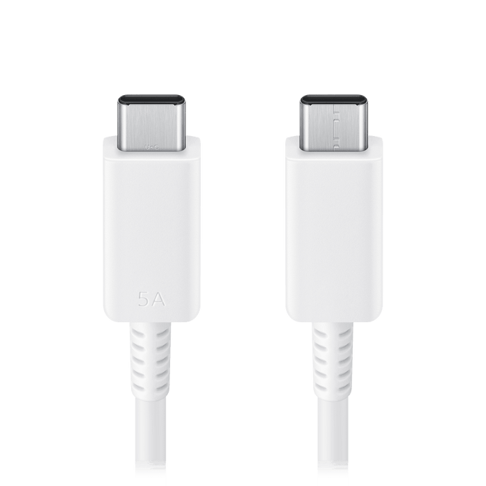 Samsung USB C to USB C Cable 5A 1.8m White