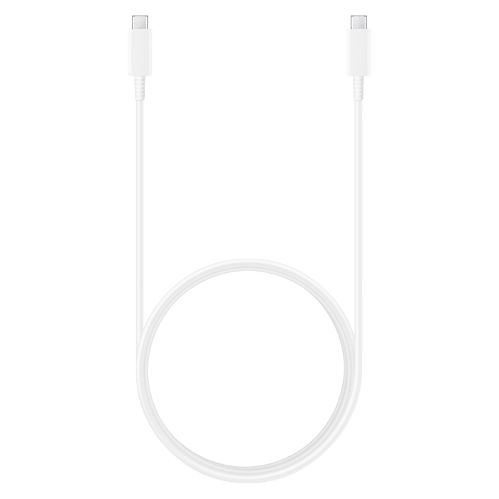 Samsung USB C to USB C Cable 5A 1.8m White