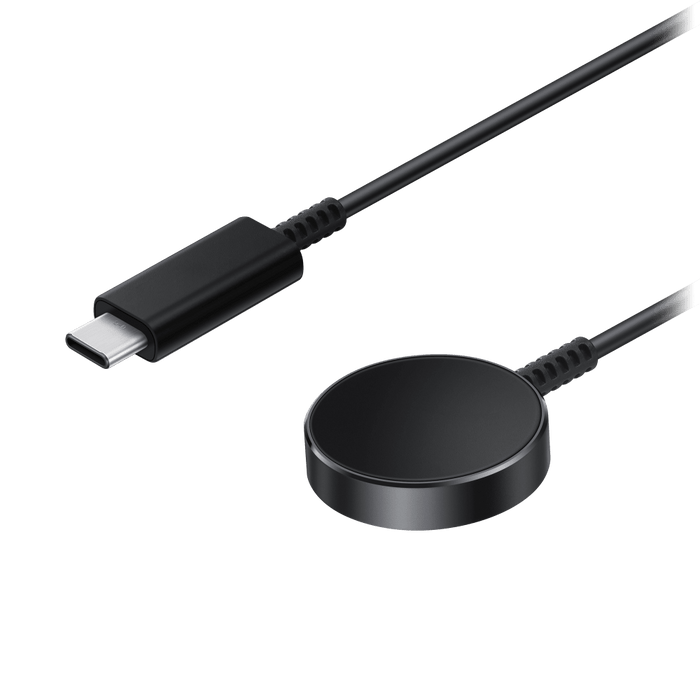 Samsung Galaxy Watch Charger (Fast Charging)- Black