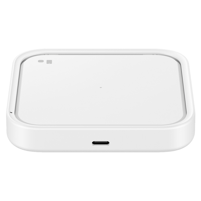 Samsung Super Fast 15W Wireless Charger with Travel Adapter White
