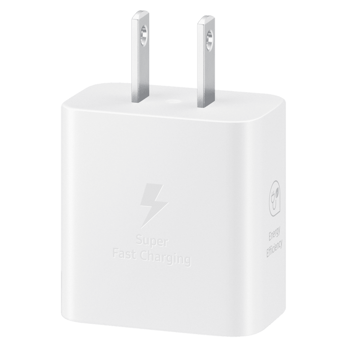 Samsung 25W USB C Wall Charger and Cable