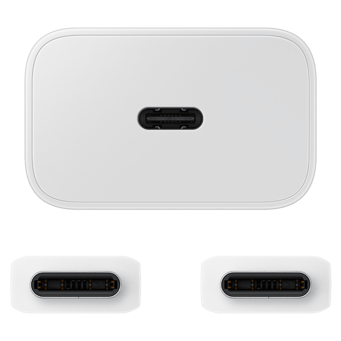 Samsung 25W USB C Wall Charger and Cable