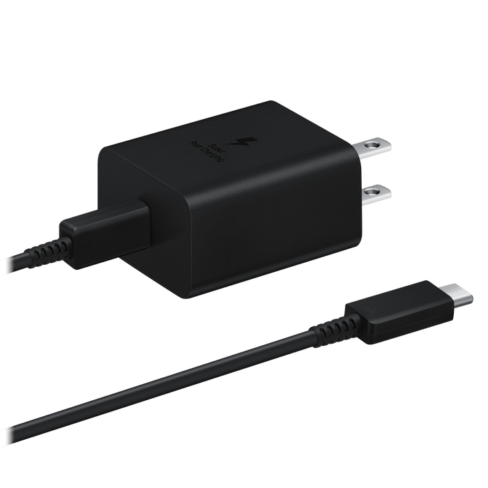 Samsung Power Adapter 45W PD with USB C Cable 1.8m