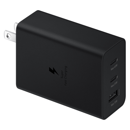 Samsung Trio Power Adapter 65W PD