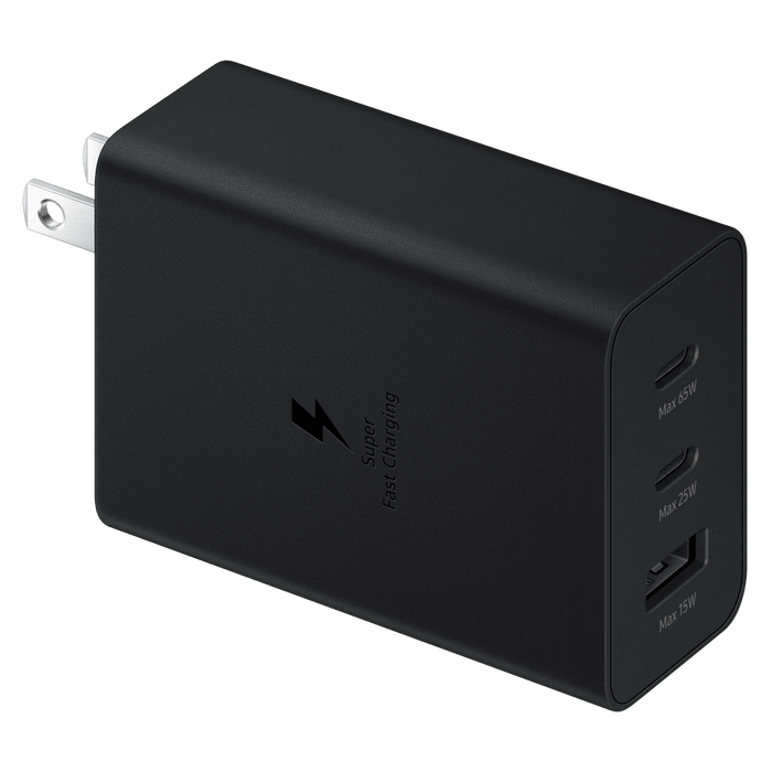 Samsung Trio Power Adapter 65W PD